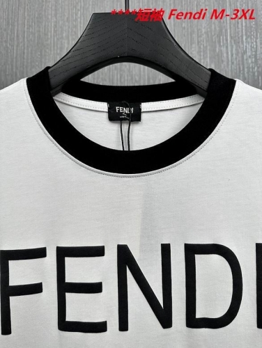 F.E.N.D.I. Round neck 3291 Men