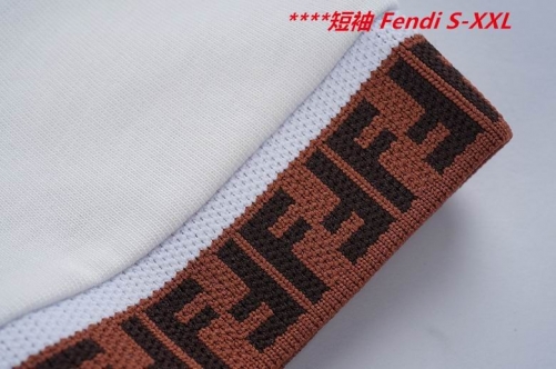 F.E.N.D.I. Round neck 2888 Men