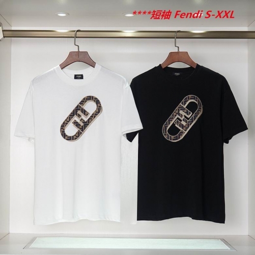 F.E.N.D.I. Round neck 3001 Men