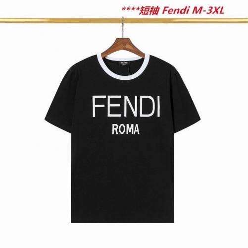 F.E.N.D.I. Round neck 3205 Men