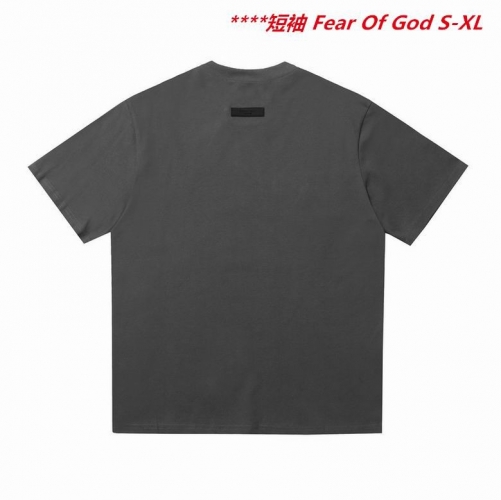 F.e.a.r. o.f. G.o.d. Round neck 2558 Men