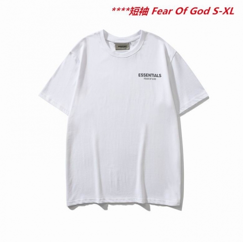 F.e.a.r. o.f. G.o.d. Round neck 2676 Men