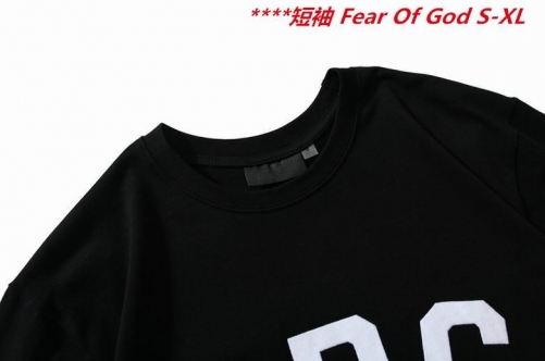 F.e.a.r. o.f. G.o.d. Round neck 2652 Men