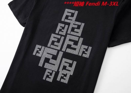 F.E.N.D.I. Round neck 3333 Men