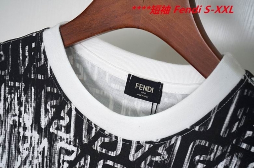 F.E.N.D.I. Round neck 3012 Men