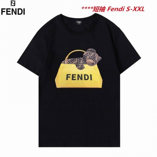 F.E.N.D.I. Round neck 2918 Men