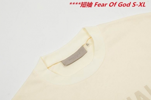 F.e.a.r. o.f. G.o.d. Round neck 2489 Men