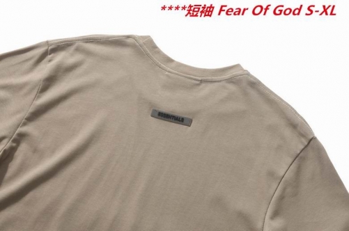 F.e.a.r. o.f. G.o.d. Round neck 2616 Men