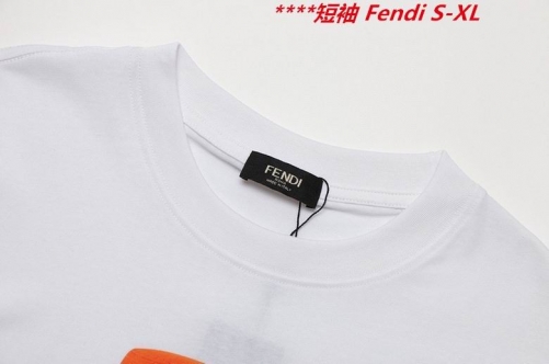 F.E.N.D.I. Round neck 2820 Men