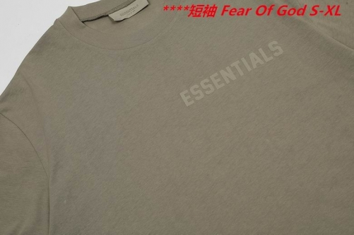 F.e.a.r. o.f. G.o.d. Round neck 2474 Men