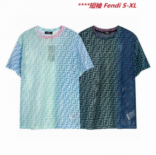 F.E.N.D.I. Round neck 2818 Men