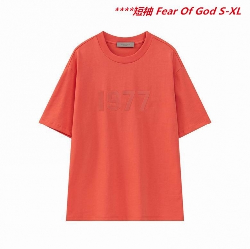 F.e.a.r. o.f. G.o.d. Round neck 2458 Men