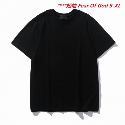 F.e.a.r. o.f. G.o.d. Round neck 2636 Men