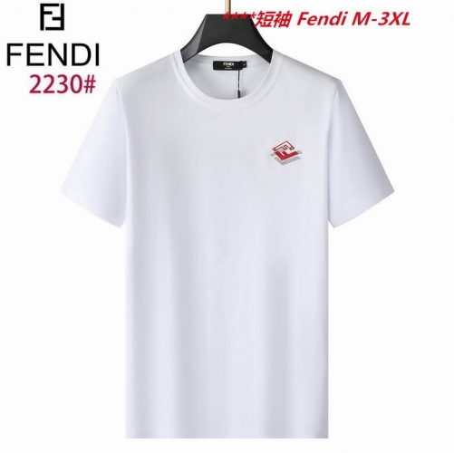 F.E.N.D.I. Round neck 3172 Men