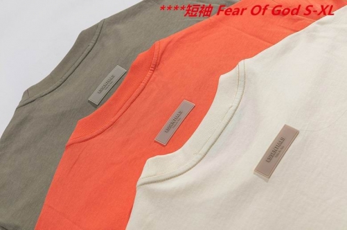 F.e.a.r. o.f. G.o.d. Round neck 2449 Men