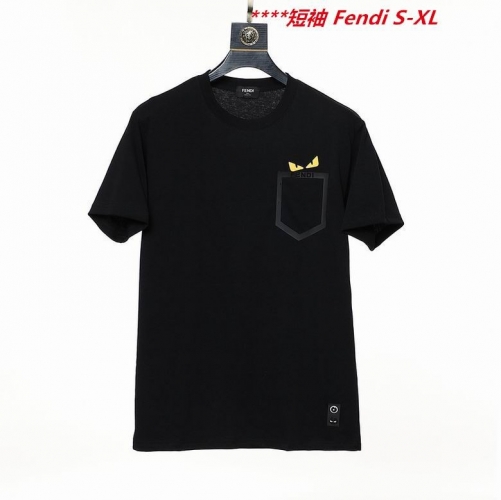 F.E.N.D.I. Round neck 2831 Men