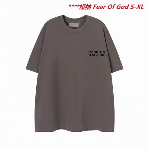 F.e.a.r. o.f. G.o.d. Round neck 2762 Men