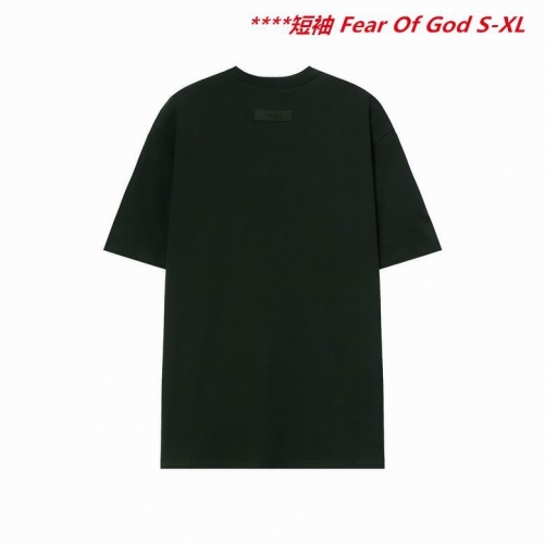 F.e.a.r. o.f. G.o.d. Round neck 2519 Men