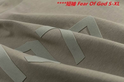 F.e.a.r. o.f. G.o.d. Round neck 2451 Men