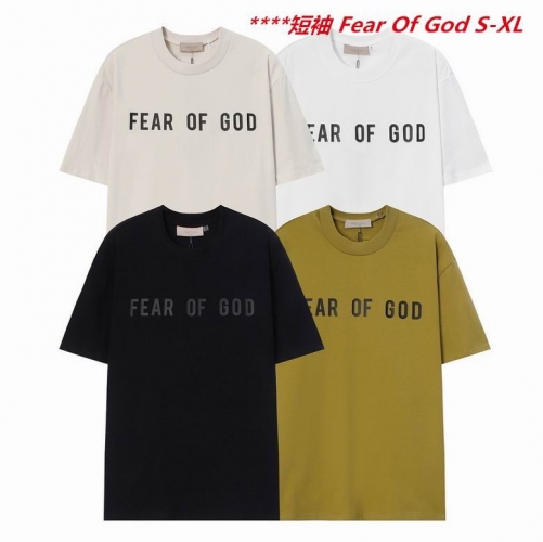 F.e.a.r. o.f. G.o.d. Round neck 2539 Men