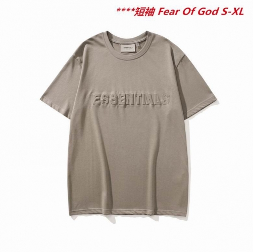 F.e.a.r. o.f. G.o.d. Round neck 2685 Men