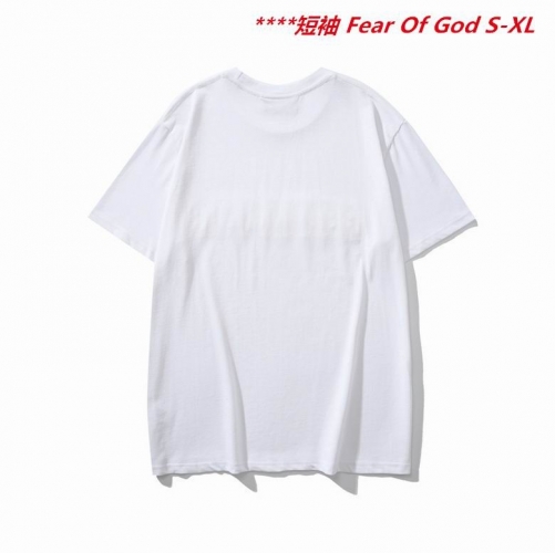 F.e.a.r. o.f. G.o.d. Round neck 2688 Men