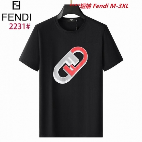 F.E.N.D.I. Round neck 3161 Men