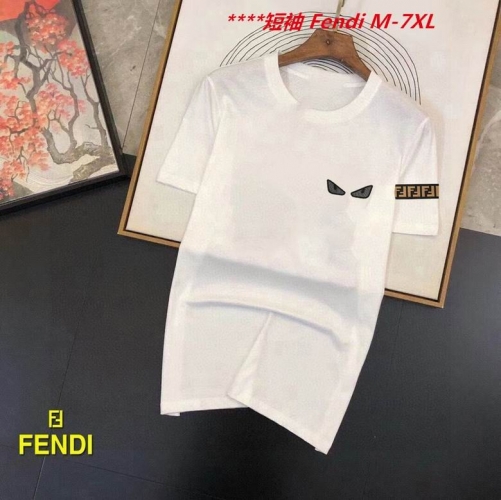 F.E.N.D.I. Round neck 3124 Men