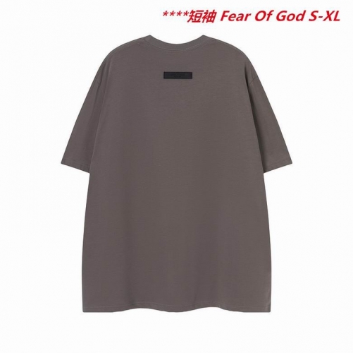 F.e.a.r. o.f. G.o.d. Round neck 2761 Men