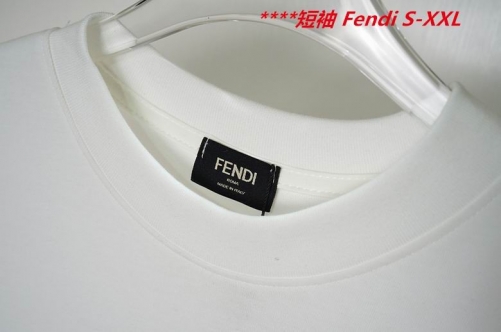 F.E.N.D.I. Round neck 2868 Men