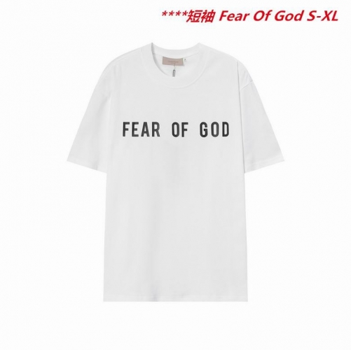 F.e.a.r. o.f. G.o.d. Round neck 2536 Men