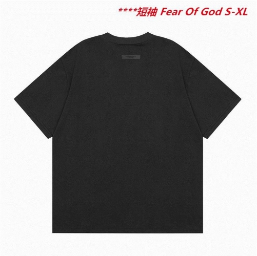 F.e.a.r. o.f. G.o.d. Round neck 2785 Men