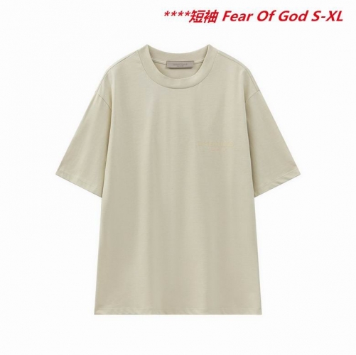 F.e.a.r. o.f. G.o.d. Round neck 2430 Men