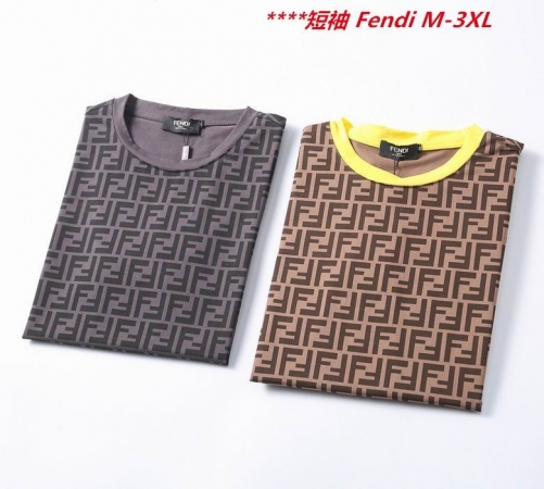 F.E.N.D.I. Round neck 3151 Men