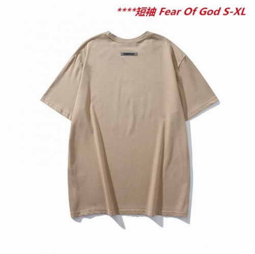 F.e.a.r. o.f. G.o.d. Round neck 2673 Men