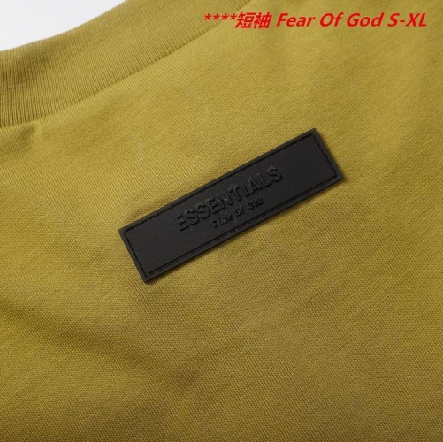 F.e.a.r. o.f. G.o.d. Round neck 2527 Men