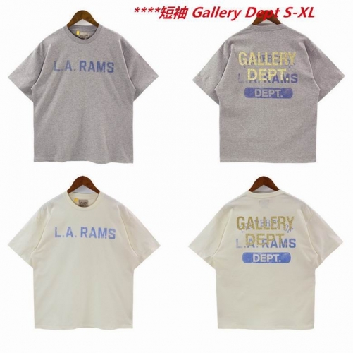 G.a.l.l.e.r.y. D.e.p.t. Round neck 2764 Men