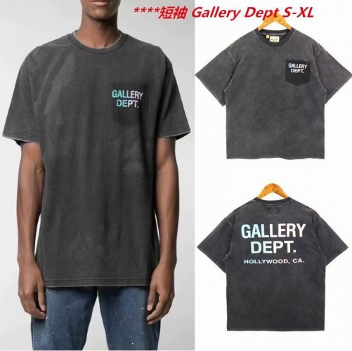 G.a.l.l.e.r.y. D.e.p.t. Round neck 2741 Men