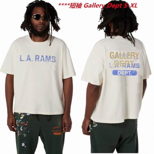 G.a.l.l.e.r.y. D.e.p.t. Round neck 2765 Men