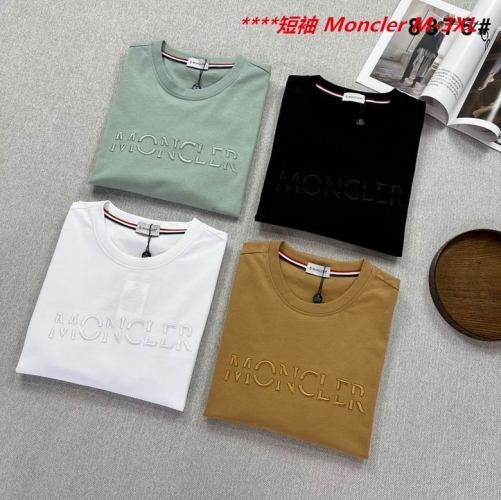 M.o.n.c.l.e.r. Round neck 3442 Men