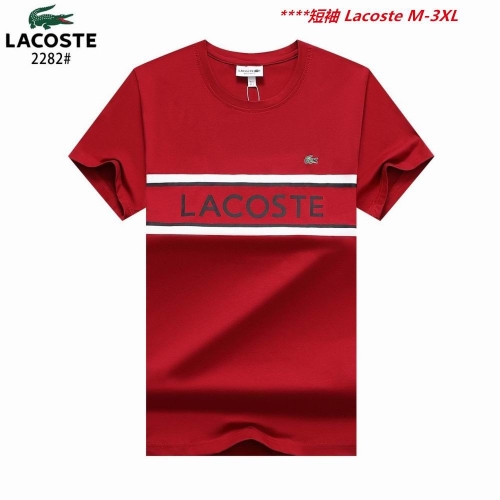 L.a.c.o.s.t.e. Round neck 2130 Men