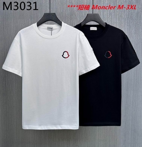 M.o.n.c.l.e.r. Round neck 3177 Men