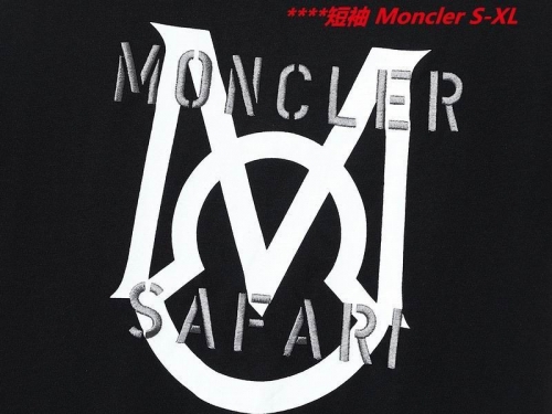 M.o.n.c.l.e.r. Round neck 2807 Men