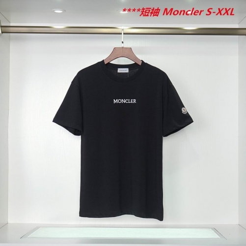 M.o.n.c.l.e.r. Round neck 2946 Men