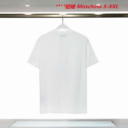 M.o.s.c.h.i.n.o. Round neck 2843 Men