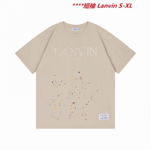 L.a.n.v.i.n. Round neck 2304 Men