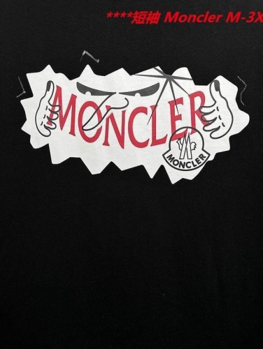 M.o.n.c.l.e.r. Round neck 3194 Men