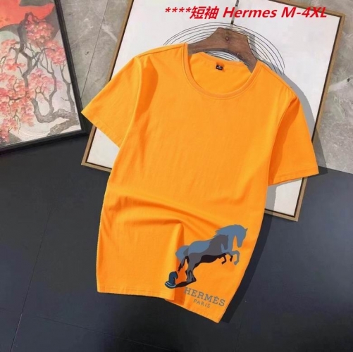 H.e.r.m.e.s. Round neck 2133 Men