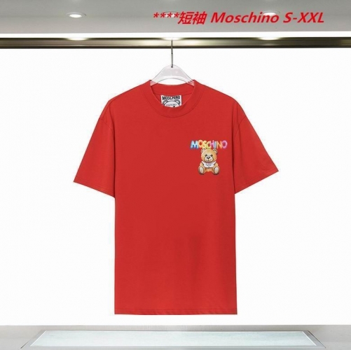 M.o.s.c.h.i.n.o. Round neck 2853 Men