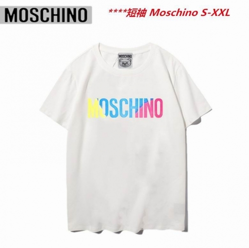 M.o.s.c.h.i.n.o. Round neck 2885 Men